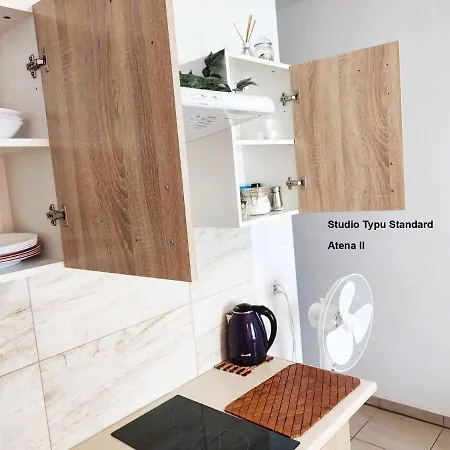 Apartamento Atena Rumia