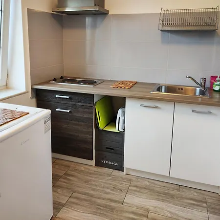 Apartamento Atena Rumia