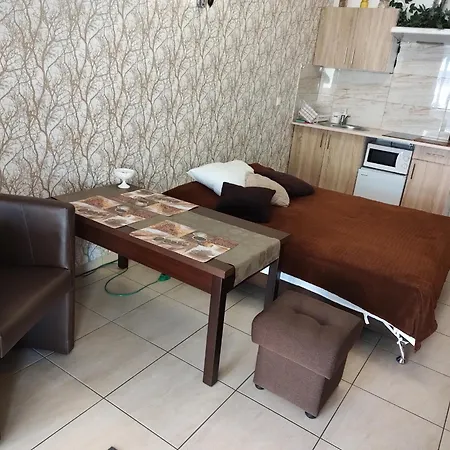 Apartamento Atena Rumia