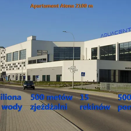Apartamento Atena