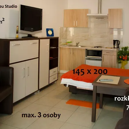 Atena Appartement *